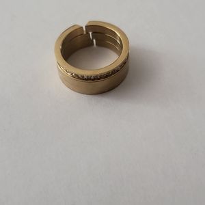 Vita Fede Cassio Pave Ring